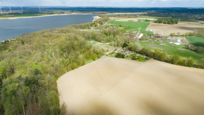 Działka Sprzedaż Wolin